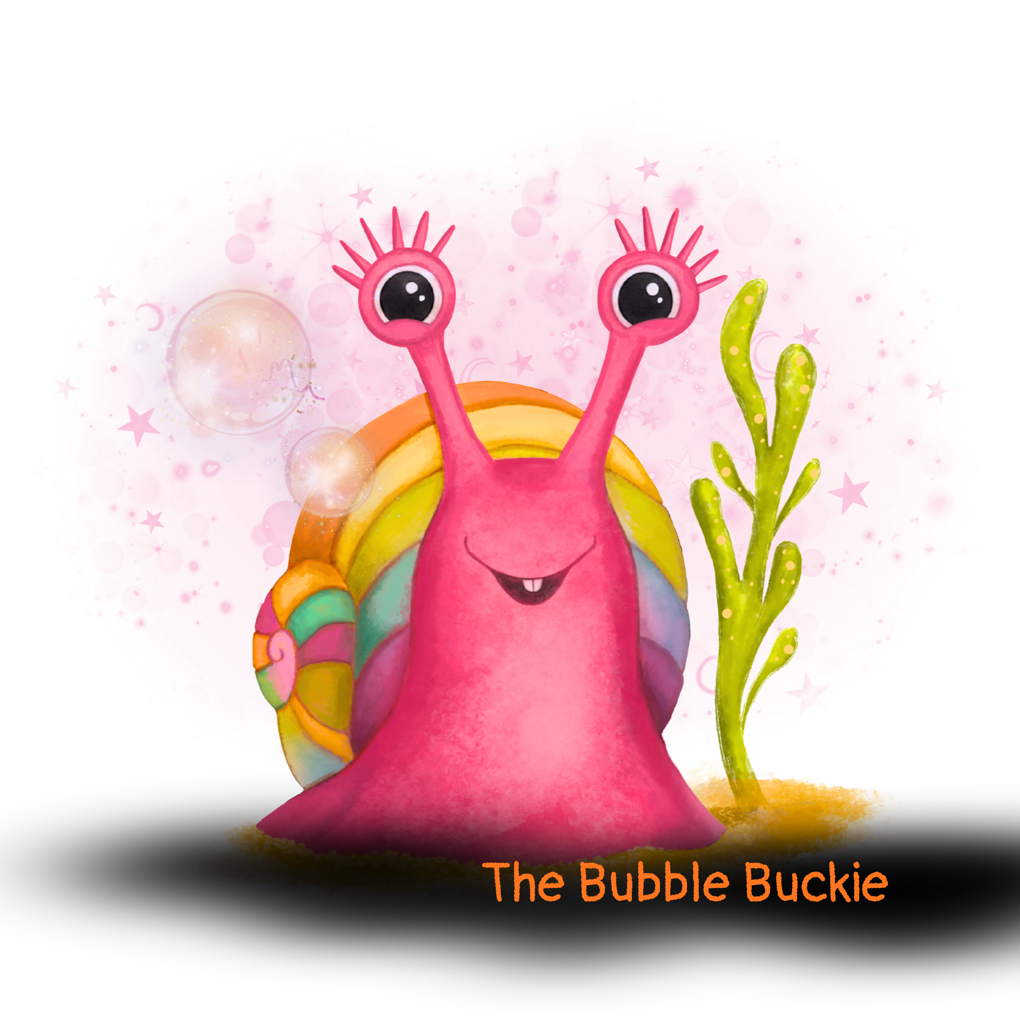 'When the seas tumble and roar, and the wind is blowing a hooley, there might just be a grumpy Bubble Buckie at the bottom it all. But a happy Bubble Buckie, well, that's a different story ..."