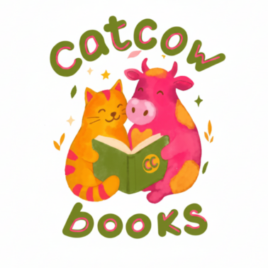 catcow books logo