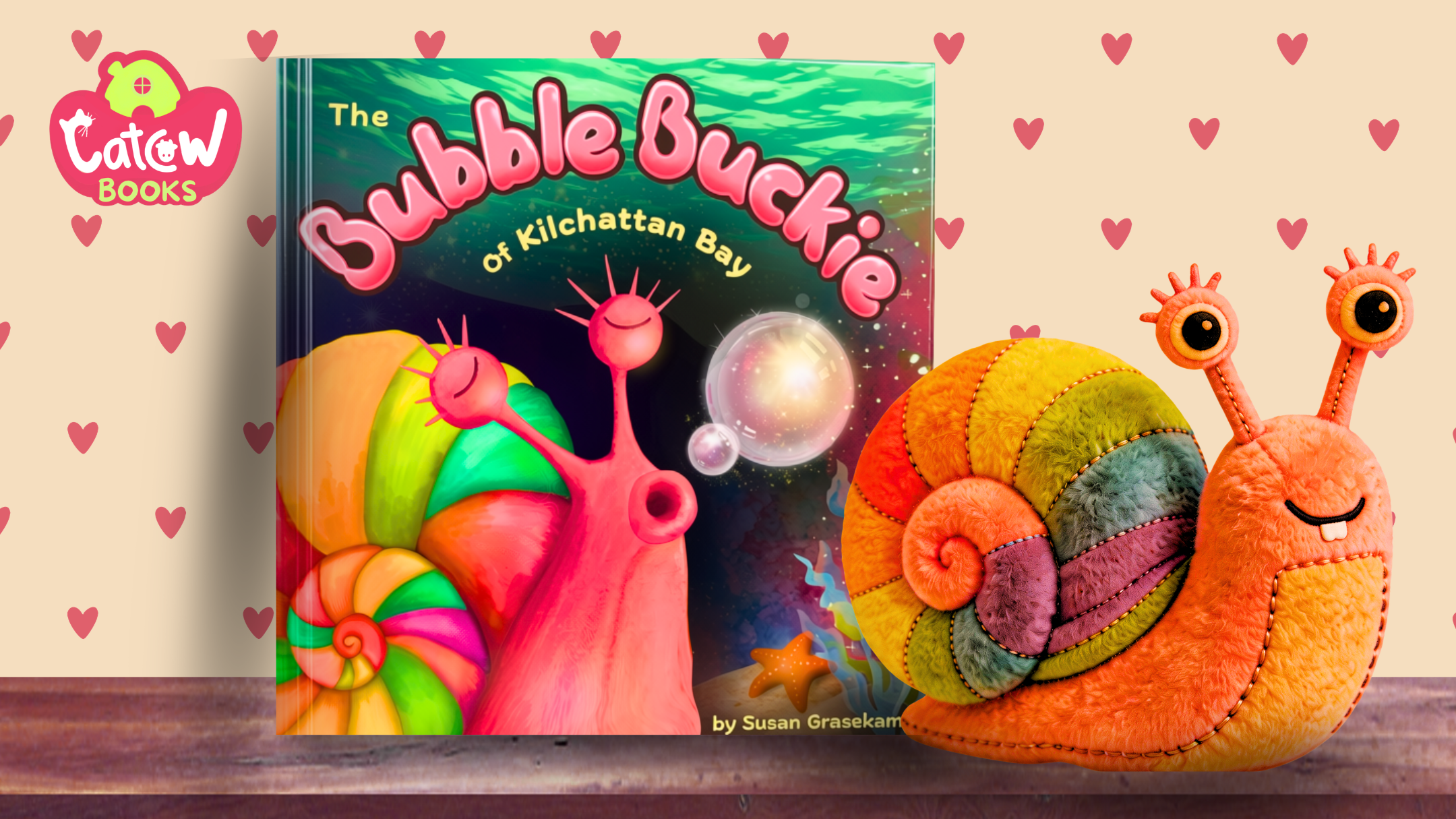 bubble buckie book